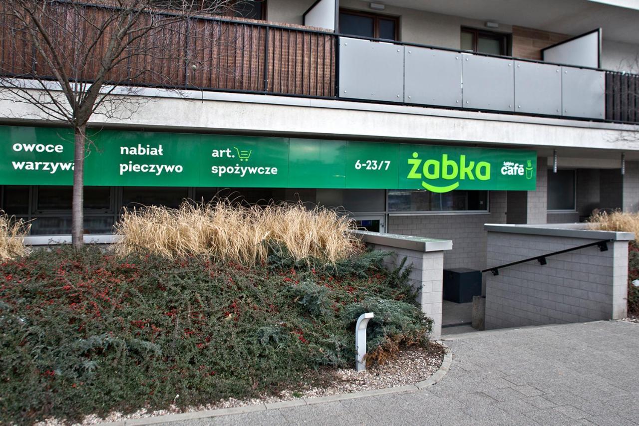 Goclaw P&O Serviced Apartments Warszawa Eksteriør bilde